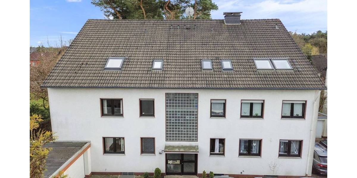 Etagenwohnung Oerlinghausen Lipperreihe - 4 Zimmer, 160 m&sup2;, 185.000&euro; | Angebot:26674035