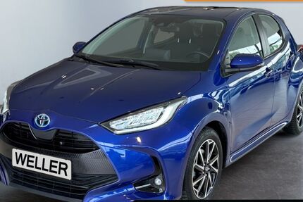 Toyota Yaris 41.827 km 20.880 € Bielefeld 33609