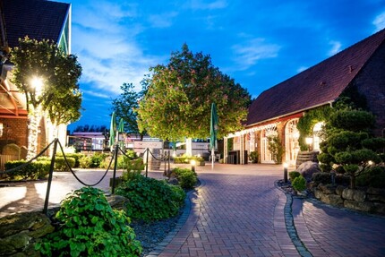 Restaurant - Gewerbeobjekt Bad Oeynhausen Wittekindshof | Angebot:15010303
