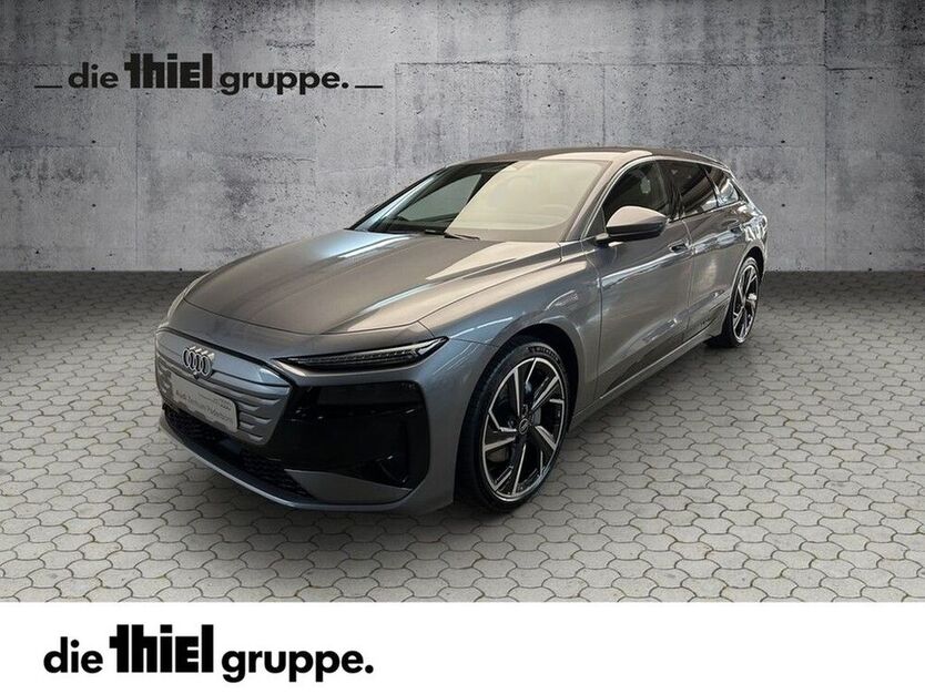 A6 e-tron