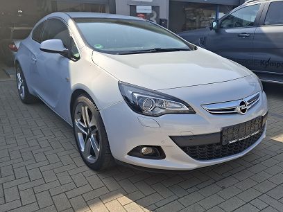 Opel Astra 78.000 km 8.895 € Hüllhorst 32609