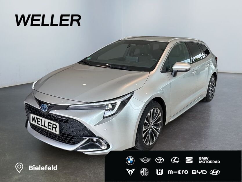 Toyota Corolla 30.704 km 27.680 € Bielefeld 33609