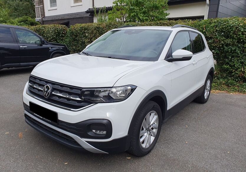VW T-Cross 18.900 km 16.900 € Herford 32051