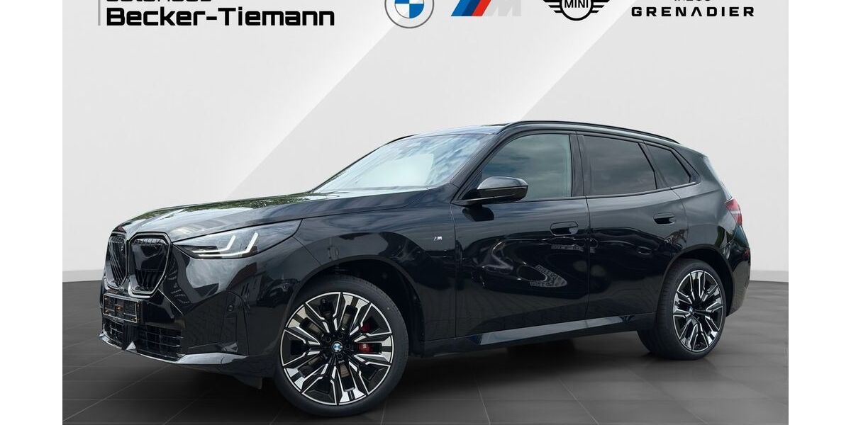 BMW X3 4.800 km 64.810 &euro; Spenge 32139