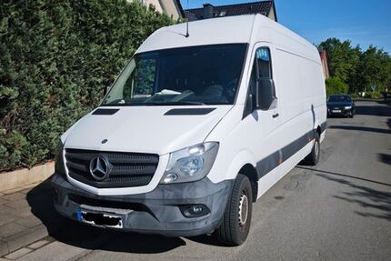 Mercedes-Benz Sprinter 175.000 km 12.499 &euro; Rheda-Wiedenbrück 33378
