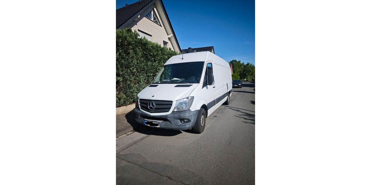 Mercedes-Benz Sprinter 175.000 km 12.499 &euro; Rheda-Wiedenbrück 33378