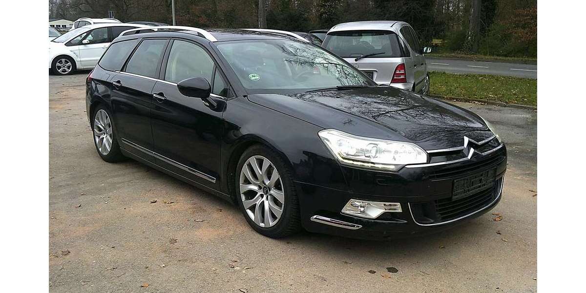 Citroen C5 290.543 km 2.790 &euro; Rietberg 33397