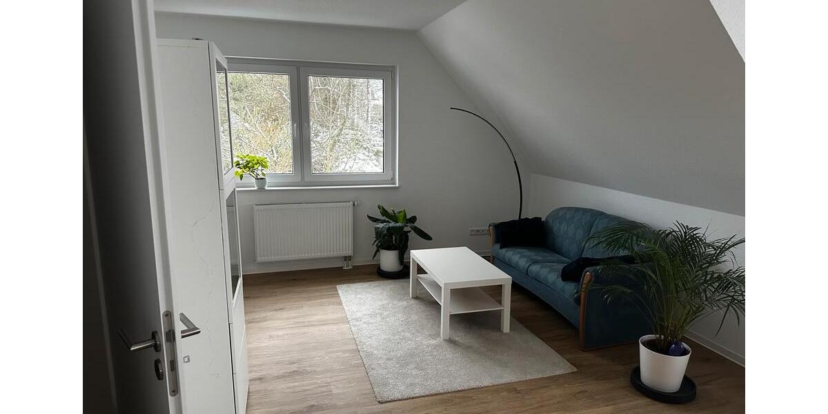 Dachgeschoßwohnung Bielefeld Senne - 2 Zimmer, 65 m&sup2;, 780&euro; | Angebot:25918038