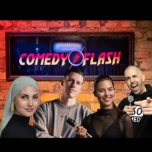 Comedyflash - Die Stand Up Comedy Show 06.03.2026 Kulturwerk Herford