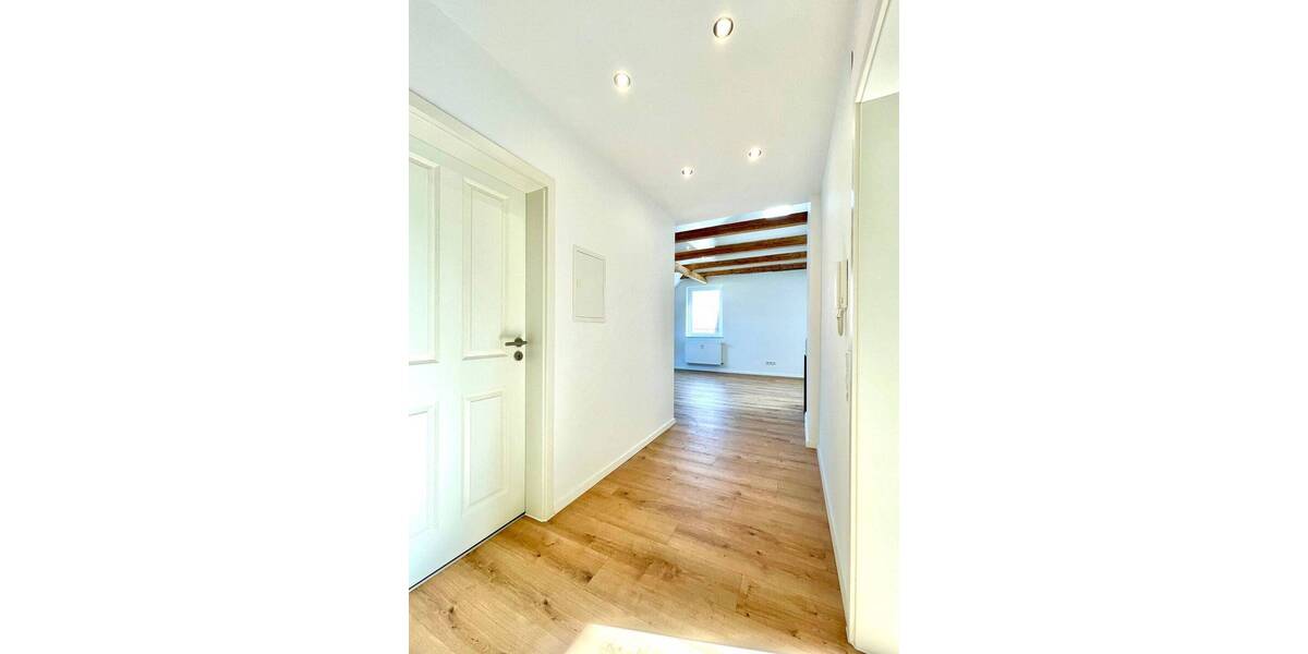 Etagenwohnung Lemgo - 2 Zimmer, 56 m&sup2;, 149.000&euro; | Angebot:25780719