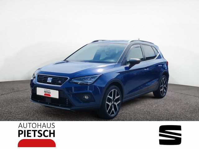 Seat Arona 85.704 km 17.990 € Melle 49324