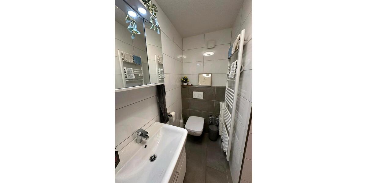 Dachgeschoßwohnung Bielefeld Jöllenbeck - 1 Zimmer, 60 m&sup2;, 710&euro; | Angebot:25764248