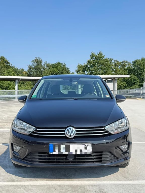 Golf Sportsvan