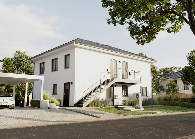 Haus zum Kaufen in Zepernick 736.836 € 187 m²