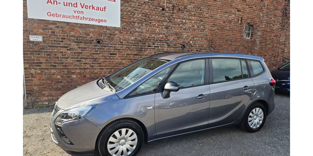 Opel Zafira 204.410 km 6.490 € Spenge 32139
