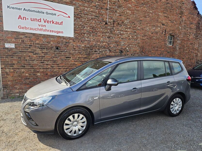 Opel Zafira 204.410 km 6.990 € Spenge 32139