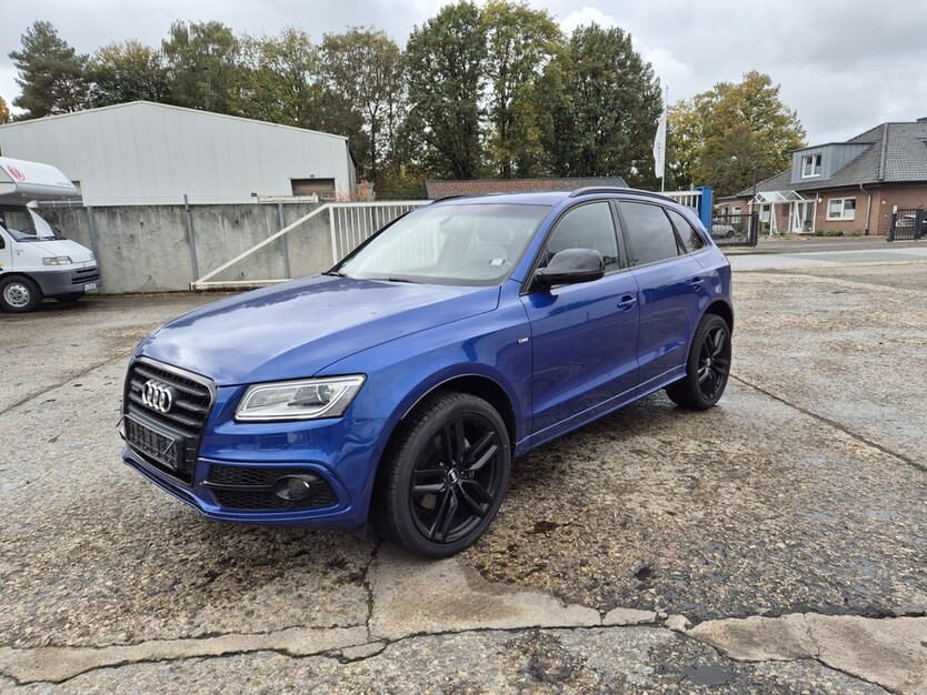 Audi Q5 132.665 km 19.500 € Steinhagen 33803