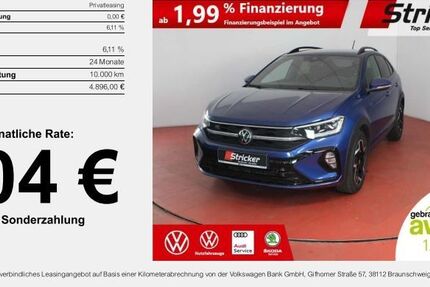 VW Taigo 25.481 km 24.949 &euro; Detmold 32760