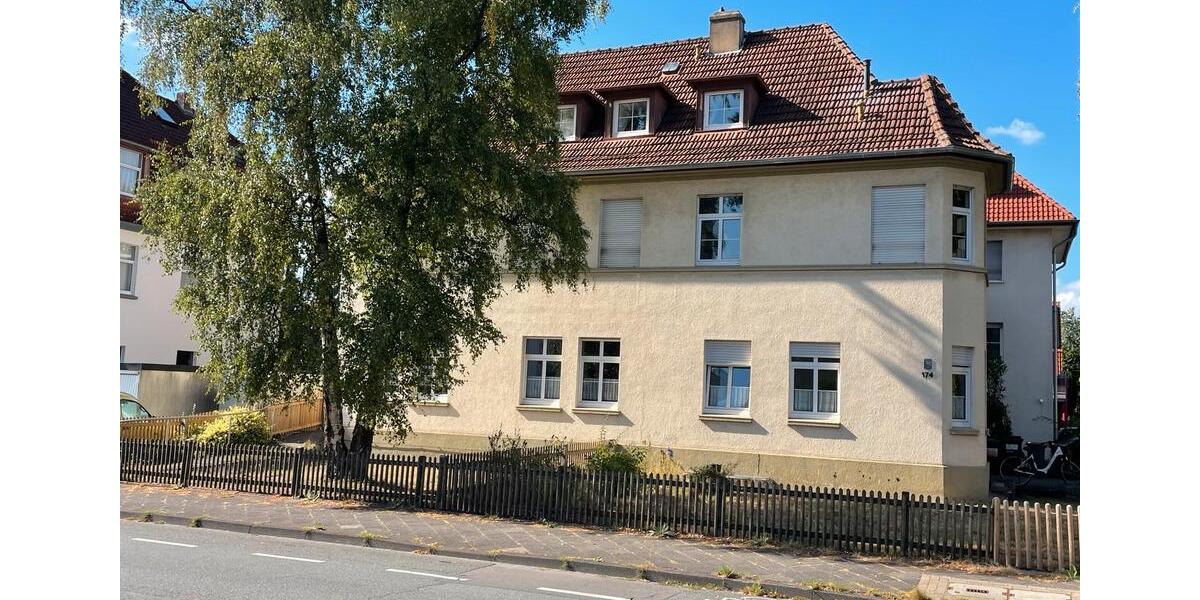 4-Zimmer-Wohnung, 120qm Altbau Bielefeld Senne, provisionsfrei 4 zimmer