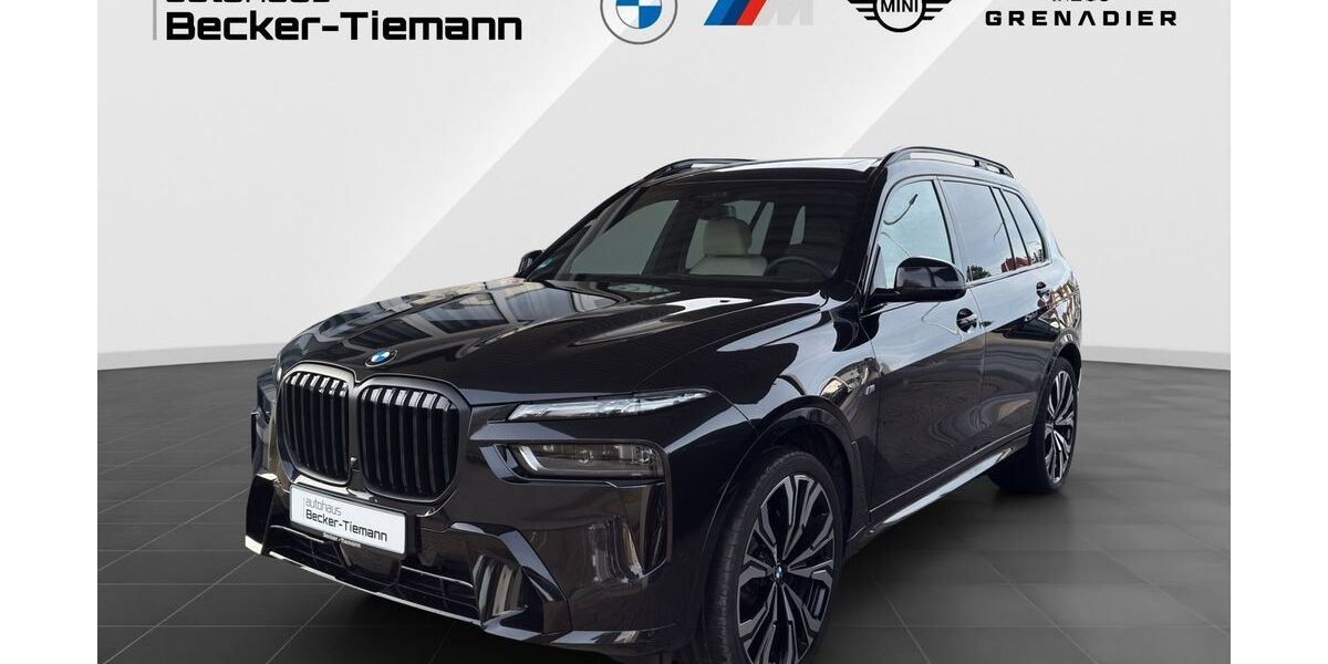 BMW X7 11.340 km 107.902 &euro; Lemgo 32657