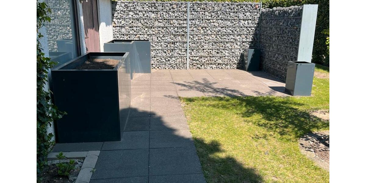 Elegant-moderne EG-Wohnung 2 zimmer