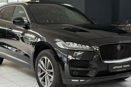 Jaguar F-Pace 129.000 km 24.990 &euro; Lage 32791