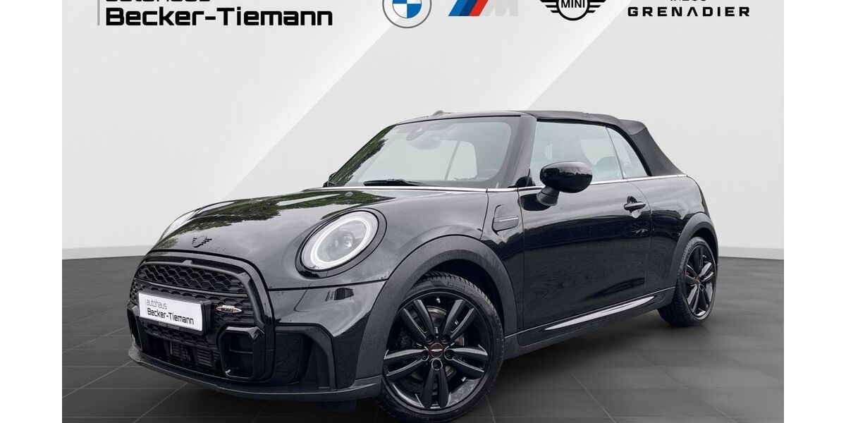 Mini Cooper Cabrio 22.861 km 29.495 &euro; Bielefeld 33689