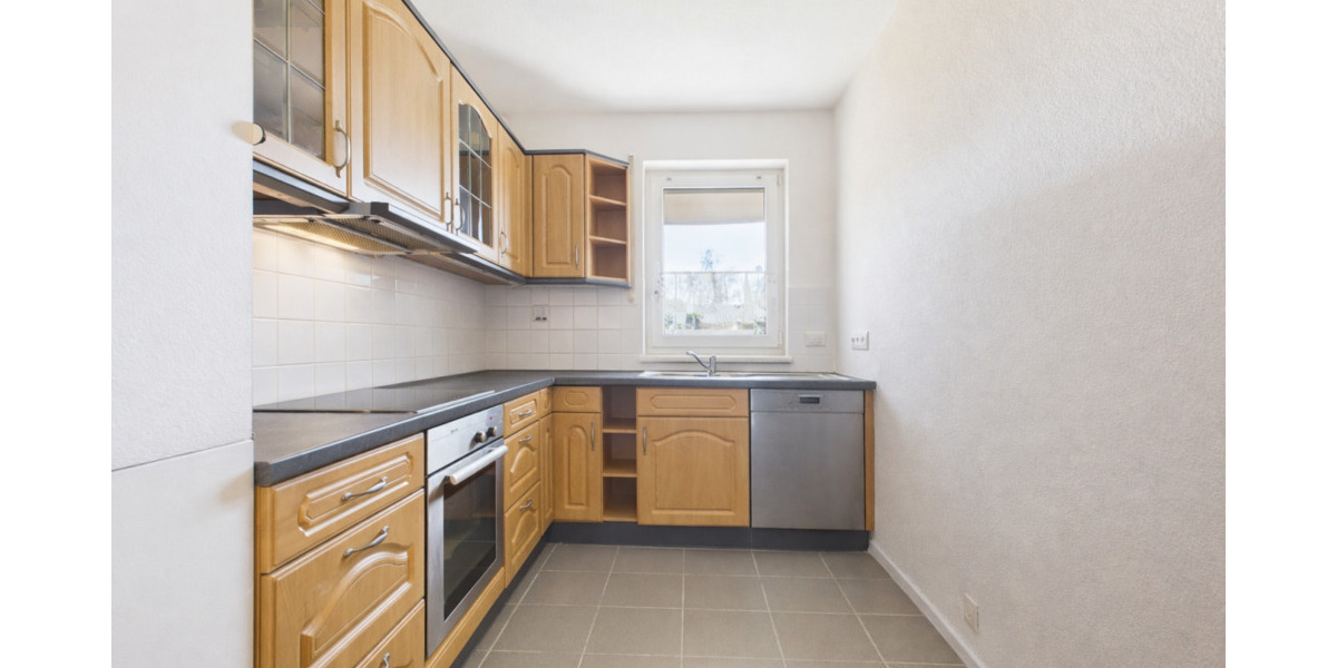 Etagenwohnung Gütersloh Innenstadt - 2 Zimmer, 64 m&sup2;, 219.000&euro; | Angebot:25427595