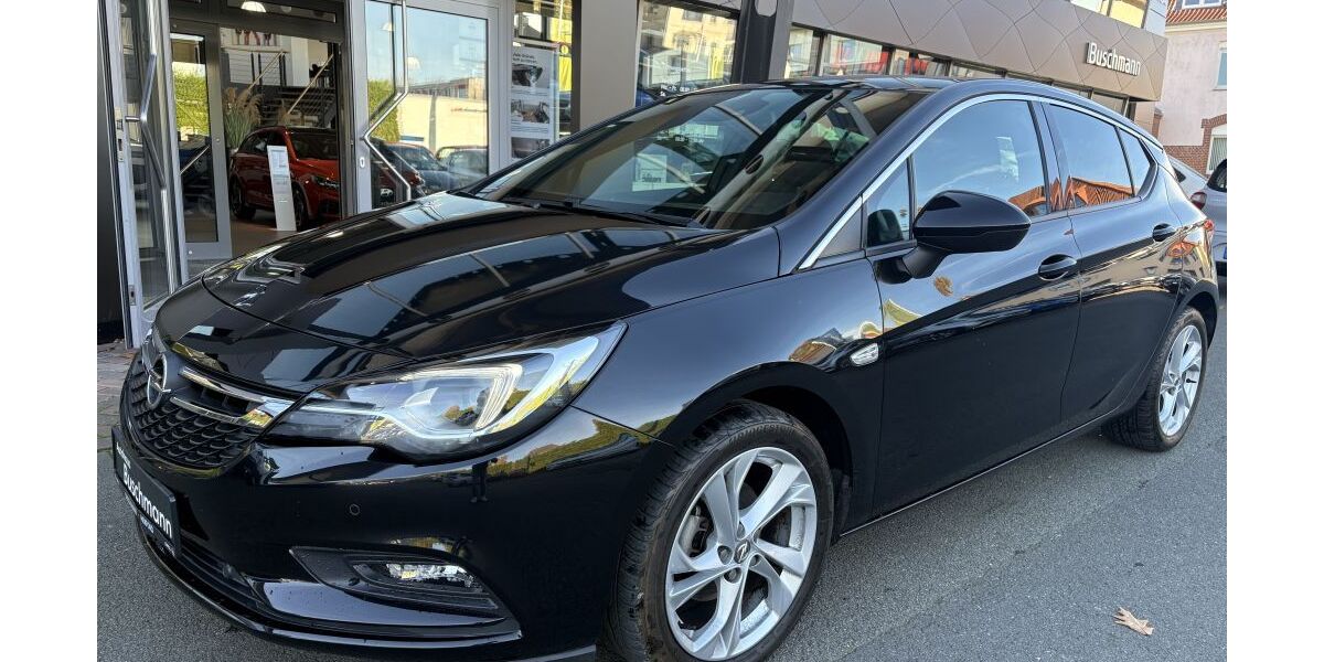 Opel Astra 25.490 km 15.590 &euro; Herford 32049