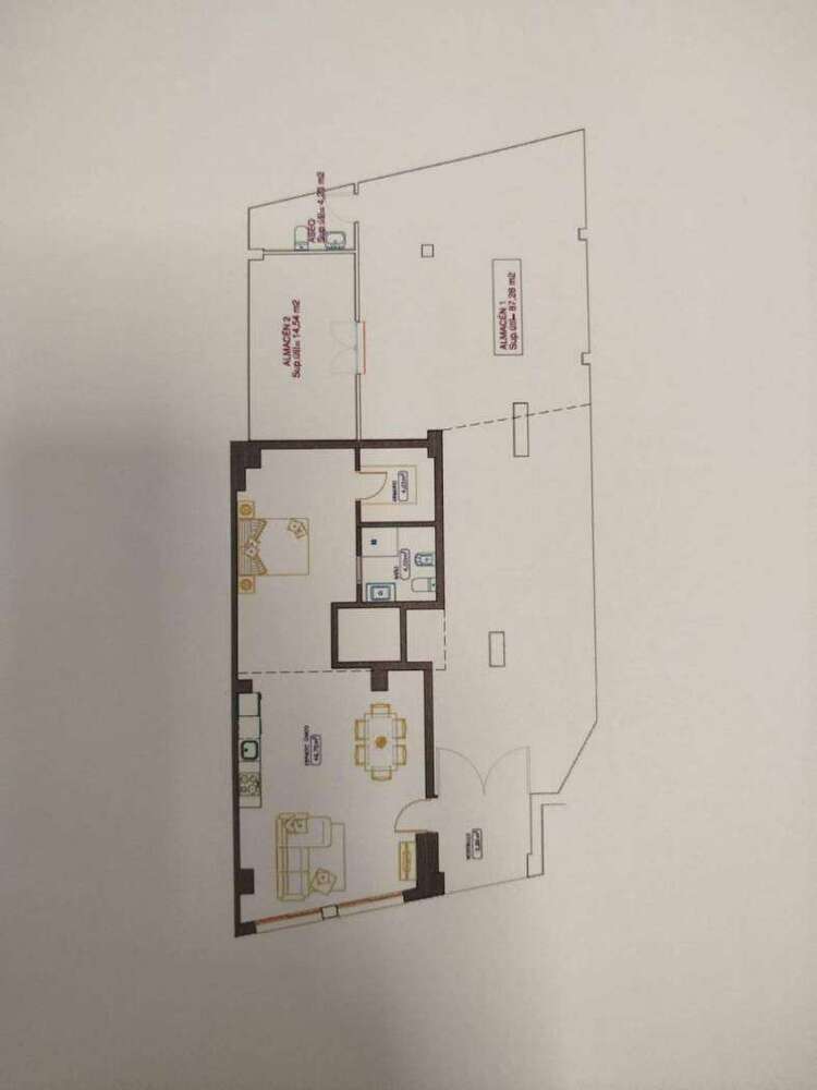 Grundstück in Málaga 250.000 € 173 m²