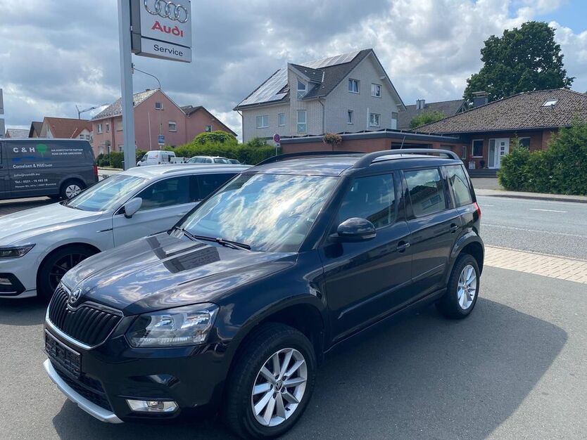 Skoda Yeti 116.900 km 11.300 € Augustdorf 32832
