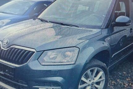 Skoda Yeti 143.000 km 13.999 € Detmold 32758