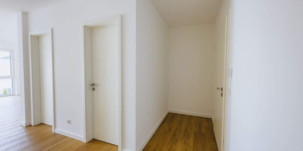 Etagenwohnung BI-Senne Senne - 3 Zimmer, 93 m&sup2;, 1.300&euro; | Angebot:25797283