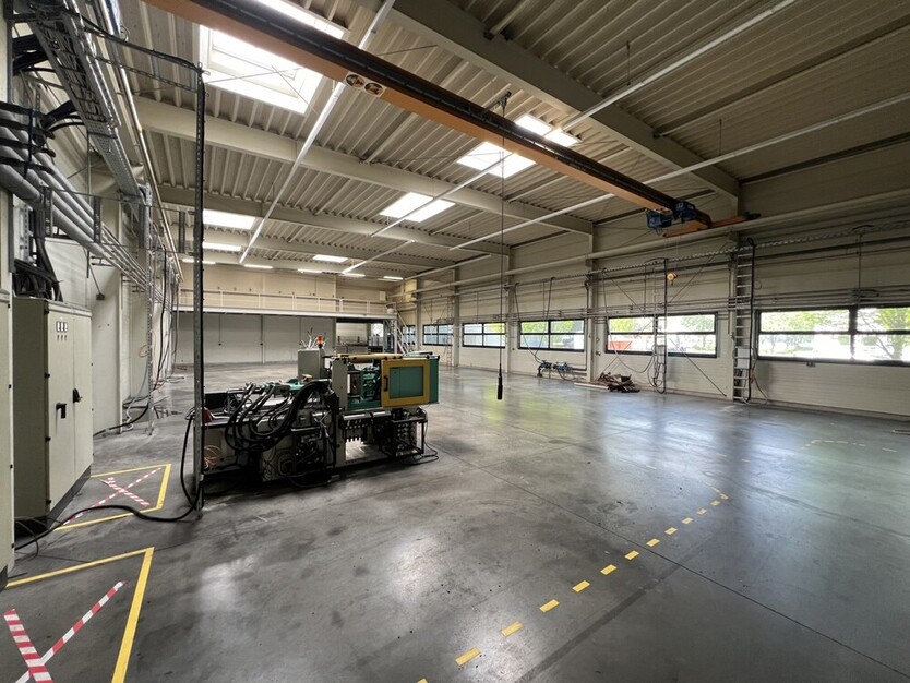 Lager-Produktionsanlage in Lübbecke zimmer