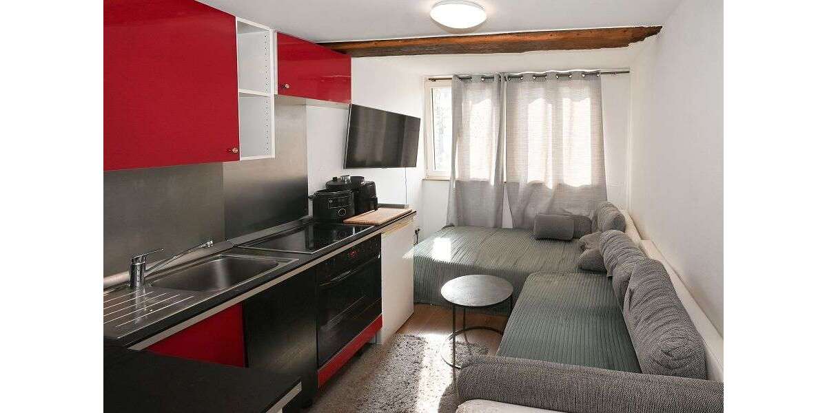 Etagenwohnung Herford - 1 Zimmer, 32 m&sup2;, 68.500&euro; | Angebot:26500150