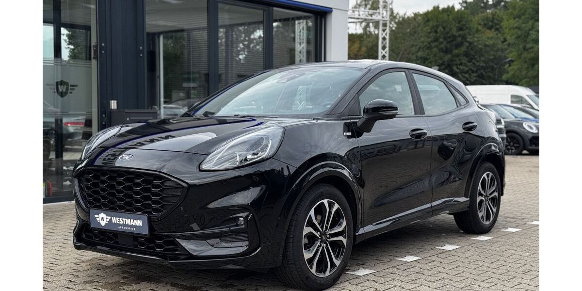 Ford Puma 74.400 km 15.200 &euro; Halle Westfalen 33790