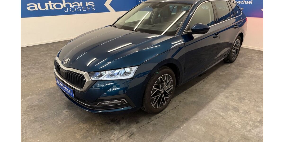 Skoda Octavia 50.000 km 27.399 &euro; Delbrück 33129