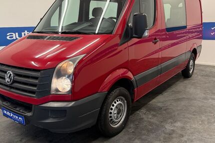 VW Crafter 71.500 km 11.999 &euro; Delbrück 33129