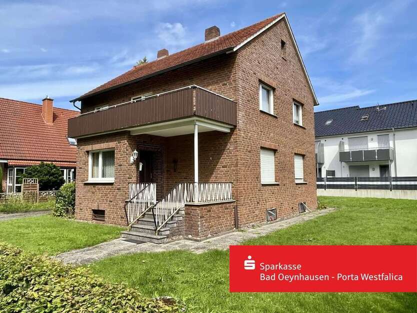 Haus zum Kaufen in Bad Oeynhausen 199.000 € 167 m²