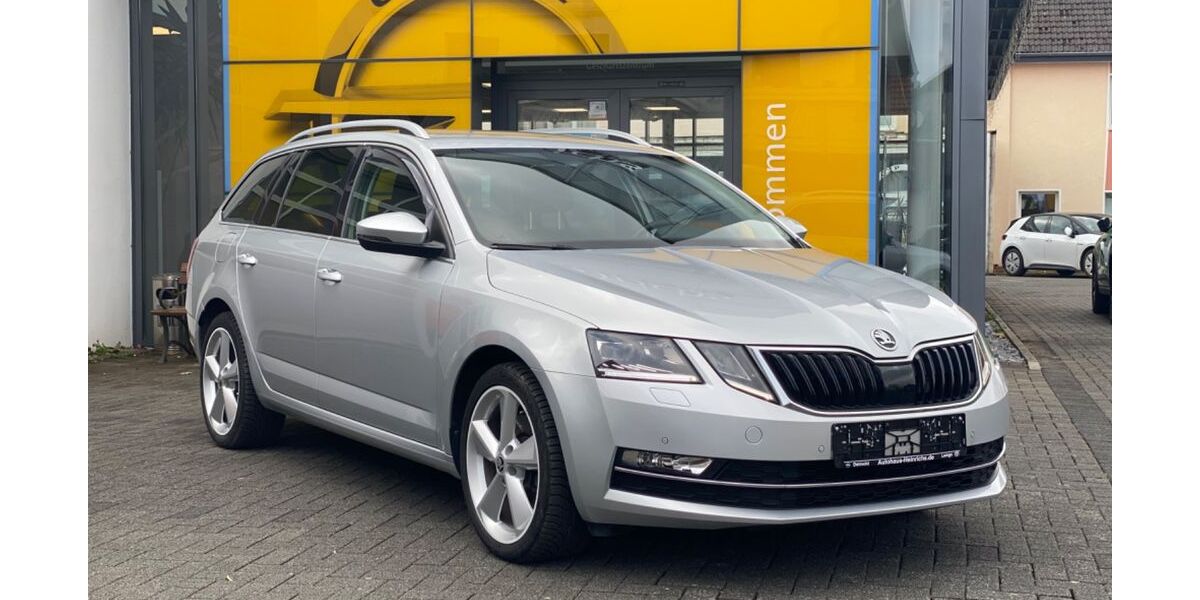 Skoda Octavia 66.798 km 16.640 &euro; Detmold 32758
