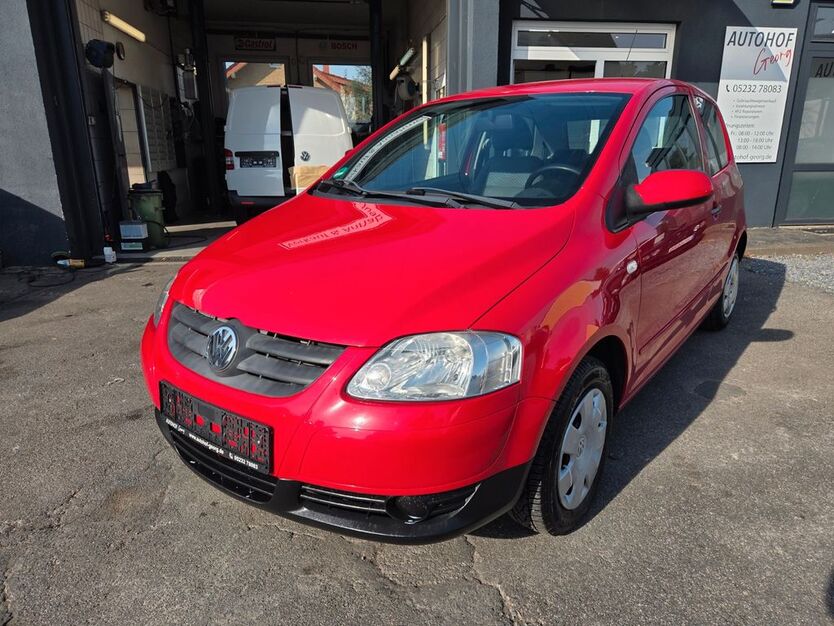 VW Fox 200.000 km 1.490 € Lage 32791