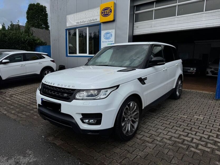 Range Rover Sport