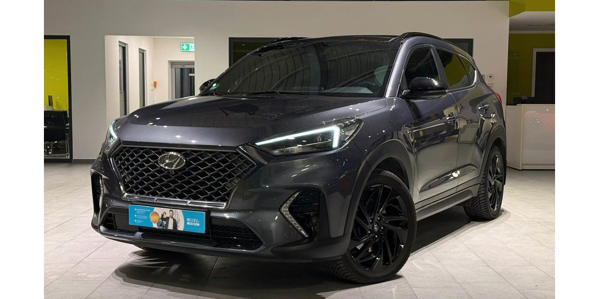 Hyundai TUCSON 82.955 km 24.995 &euro; Herford 32052