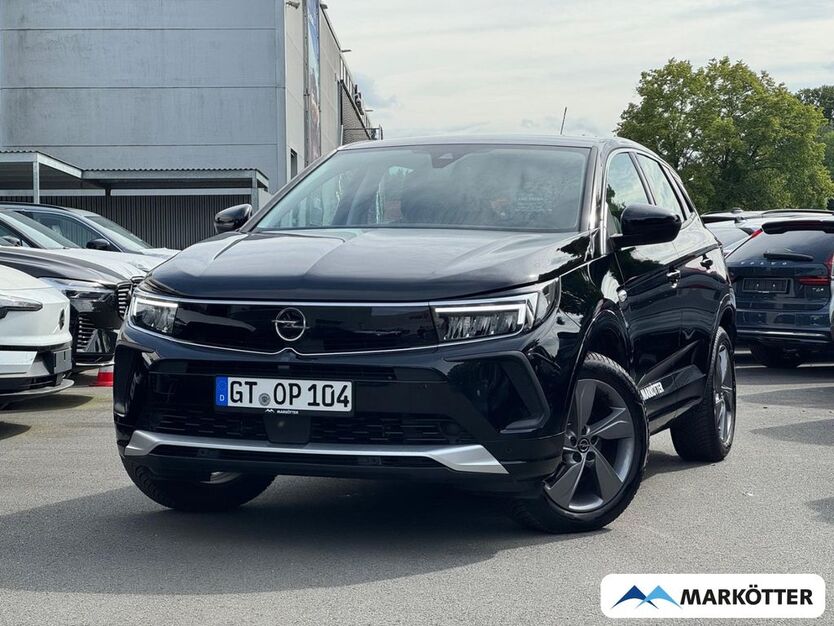 Opel Grandland (X) 8.533 km 23.980 € Gütersloh 33334
