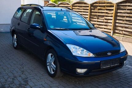 Ford Focus 275.700 km 670 &euro; Hiddenhausen 32120