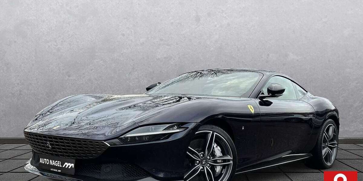 Ferrari Roma 97.980 km 169.900 &euro; Bielefeld 33605