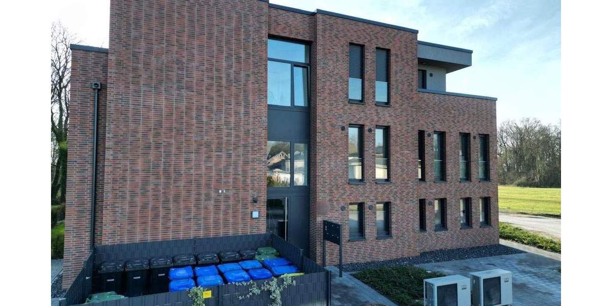 Etagenwohnung Delbrück - 4 Zimmer, 121 m&sup2;, 533.000&euro; | Angebot:24793773