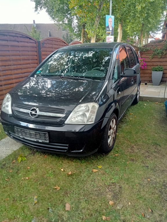 Opel Meriva 220.000 km 2.000 € Bad Oeynhausen 32549