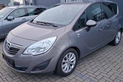 Opel Meriva 164.000 km 4.595 € Hüllhorst 32609