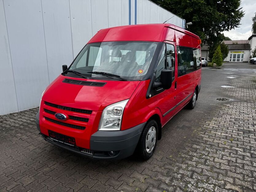 Ford Transit 218.000 km 7.850 € Bad Salzuflen 32107